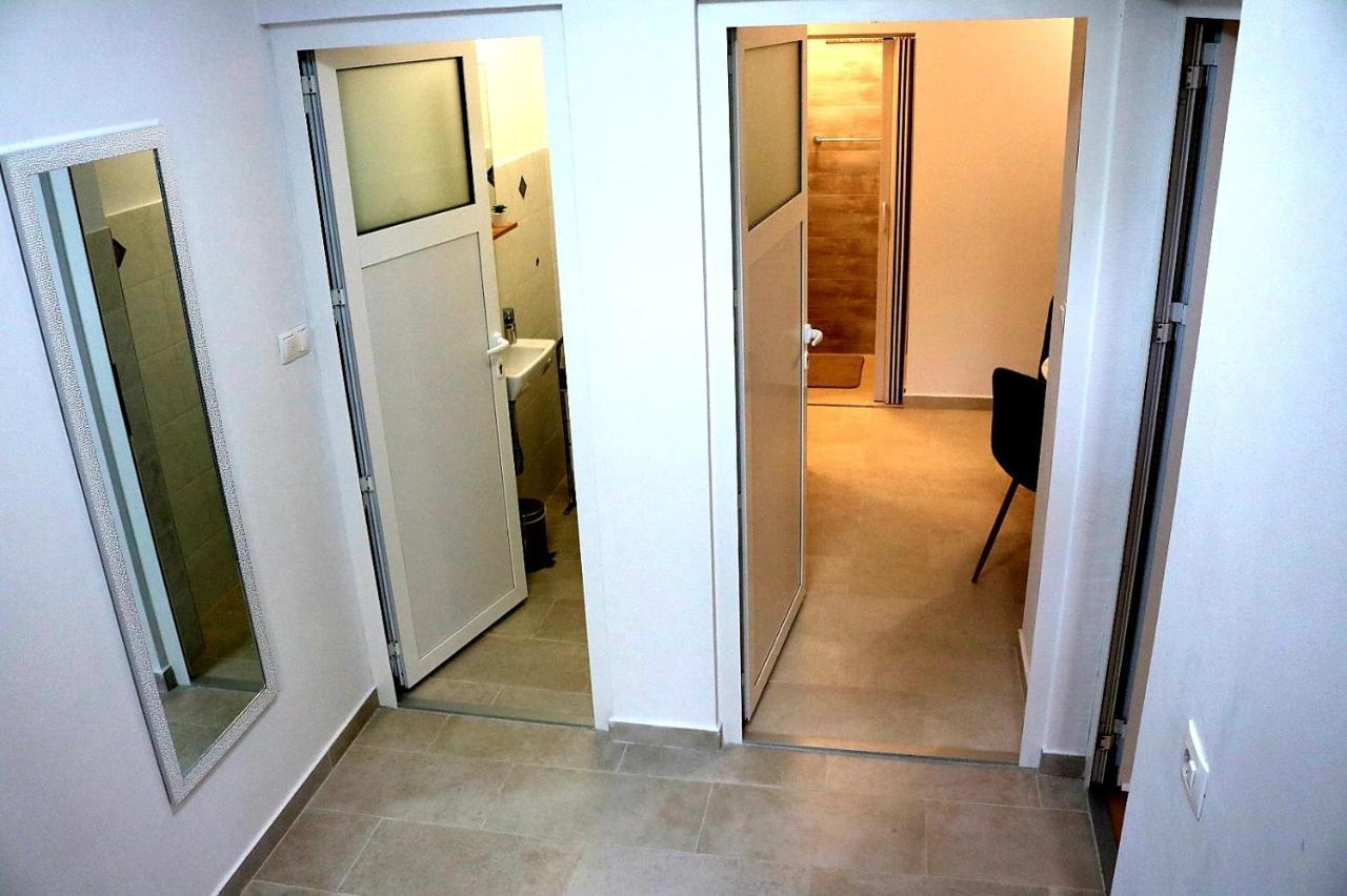 Apartment Danijela زادار المظهر الخارجي الصورة