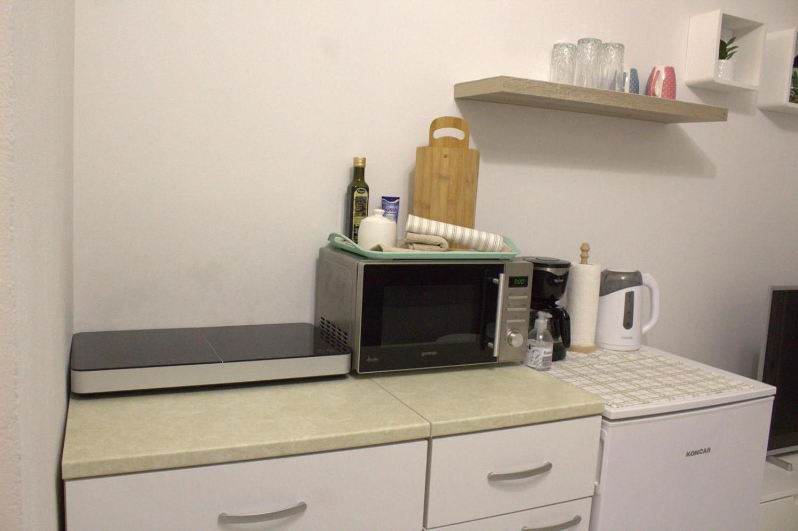 Apartment Danijela زادار المظهر الخارجي الصورة