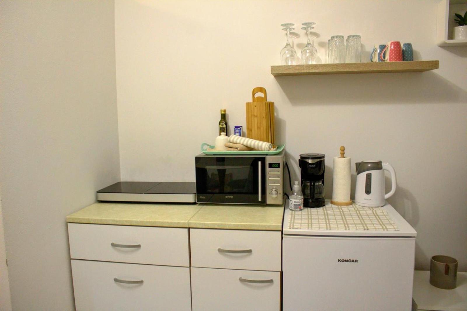 Apartment Danijela زادار المظهر الخارجي الصورة
