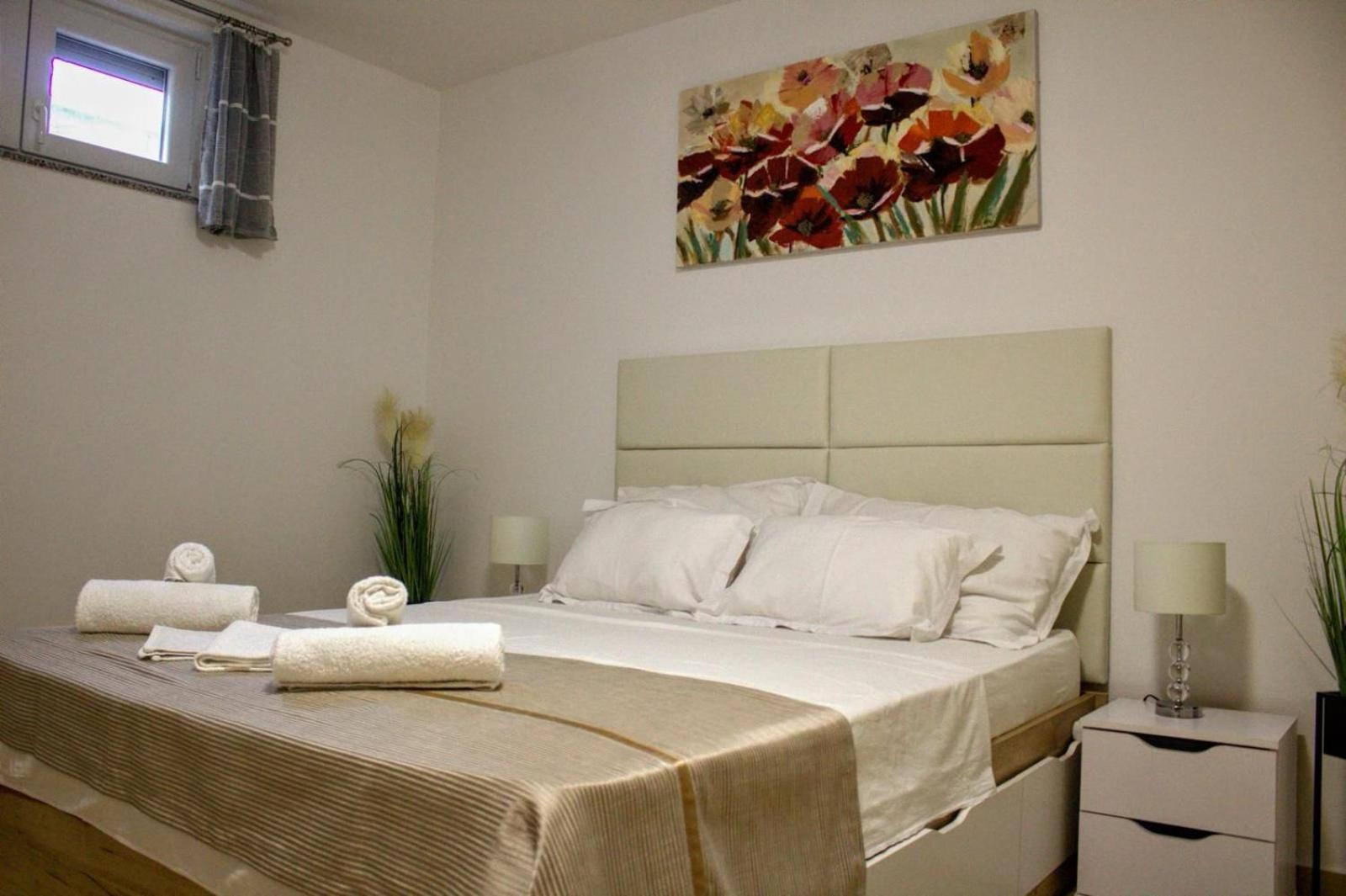 Apartment Danijela زادار المظهر الخارجي الصورة